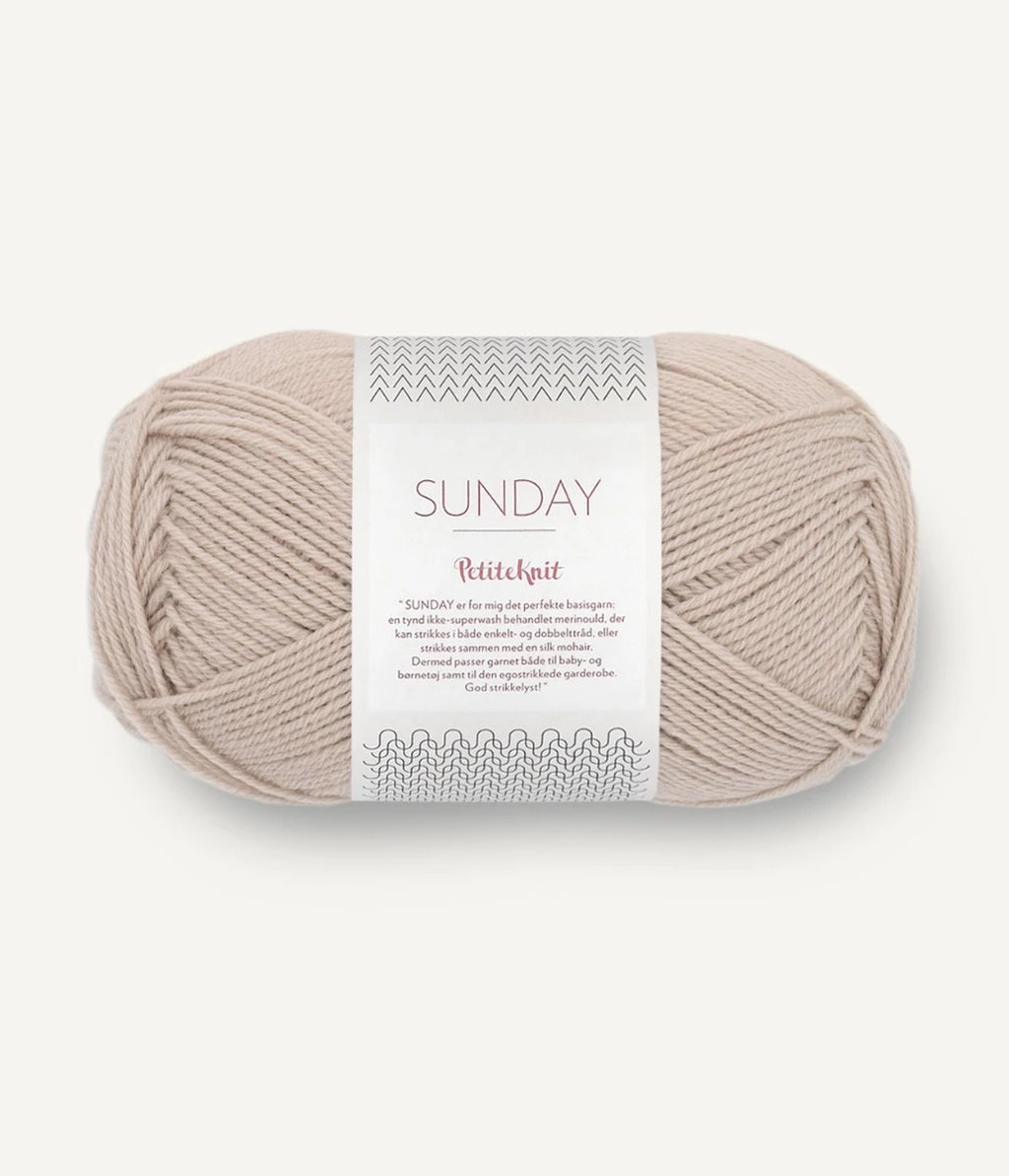 SUNDAY