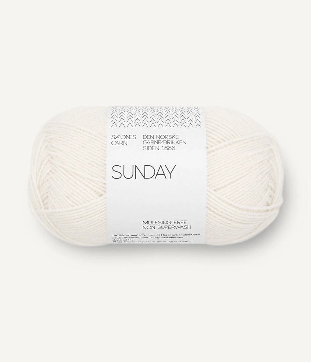 SUNDAY