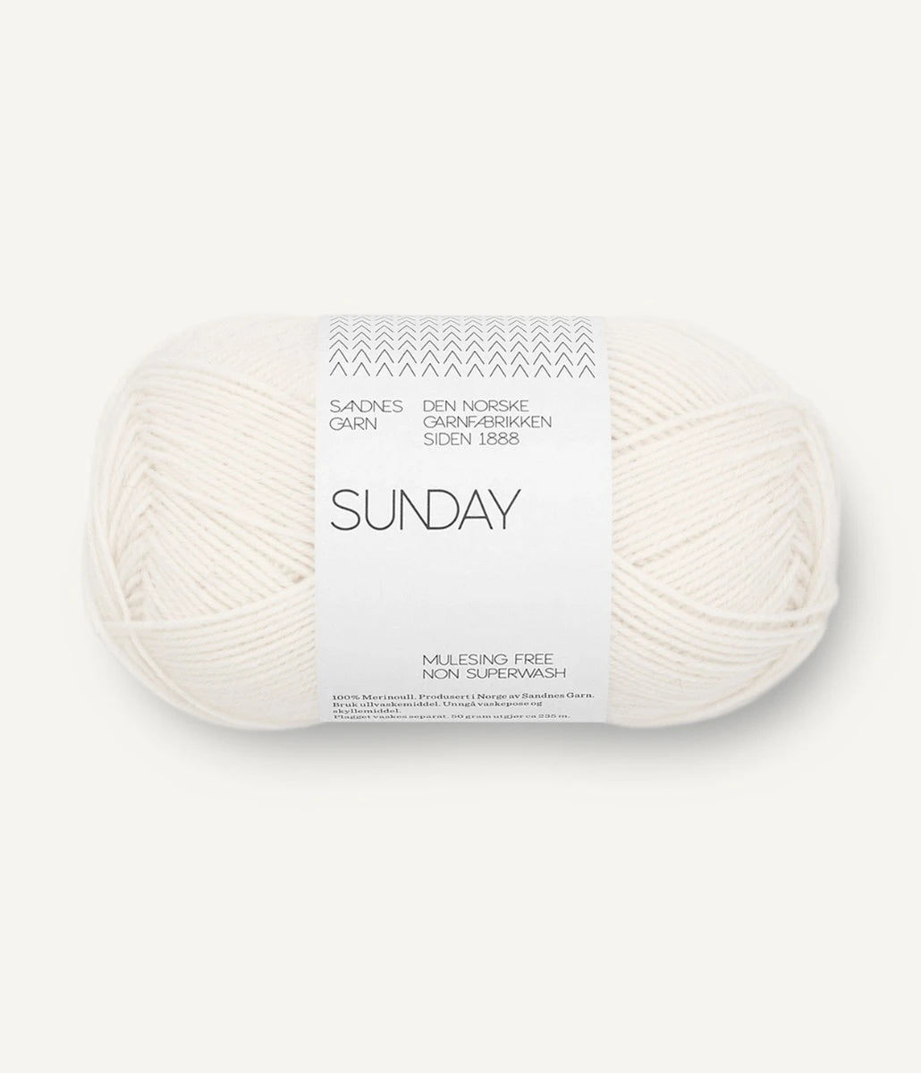 SUNDAY