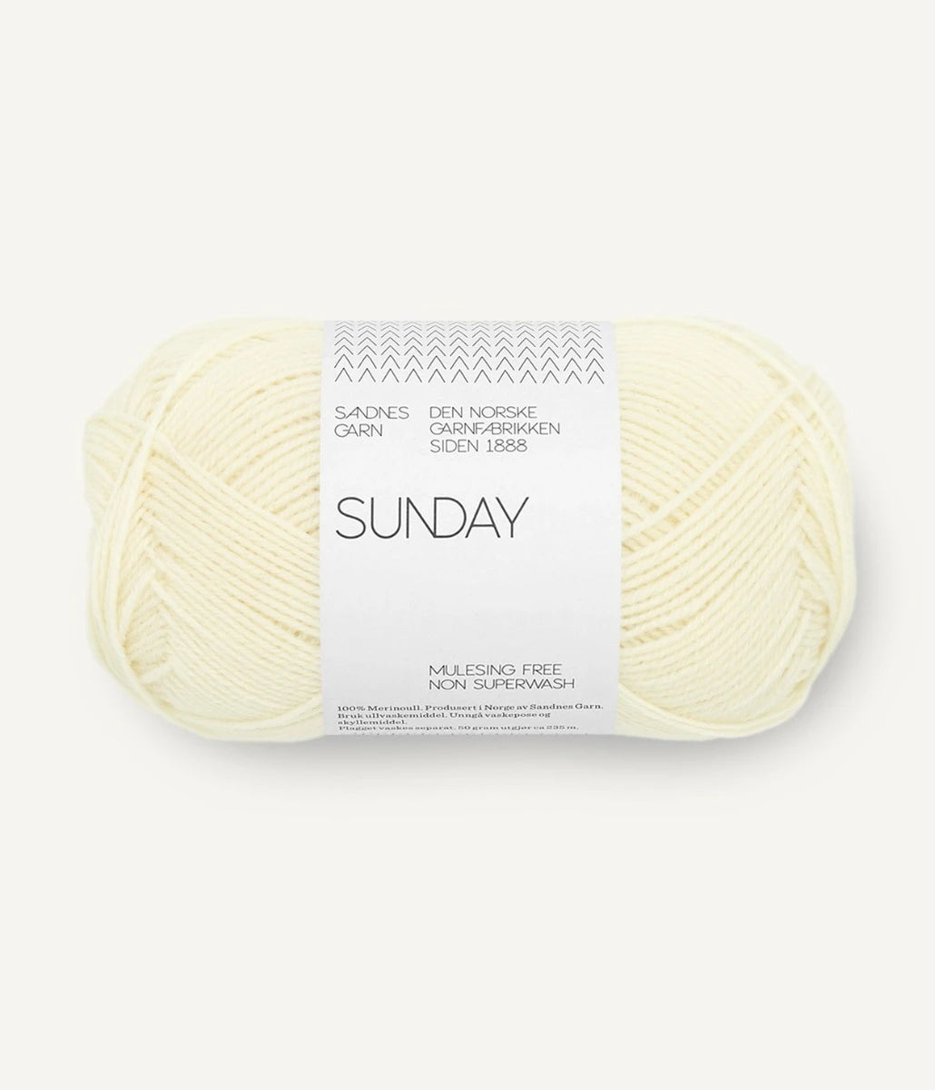 SUNDAY