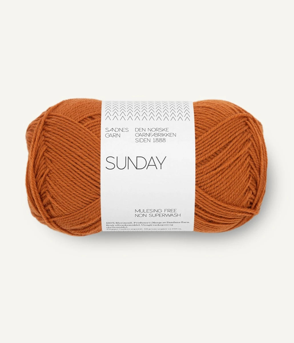 SUNDAY