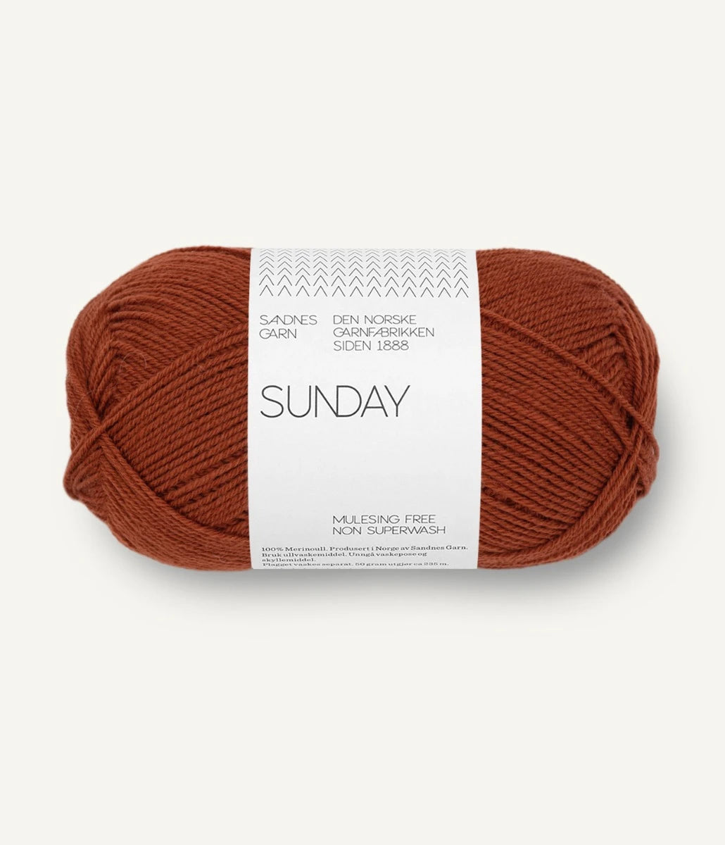 SUNDAY