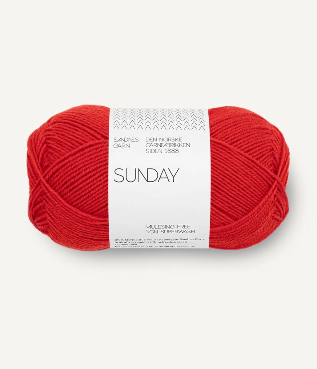 SUNDAY
