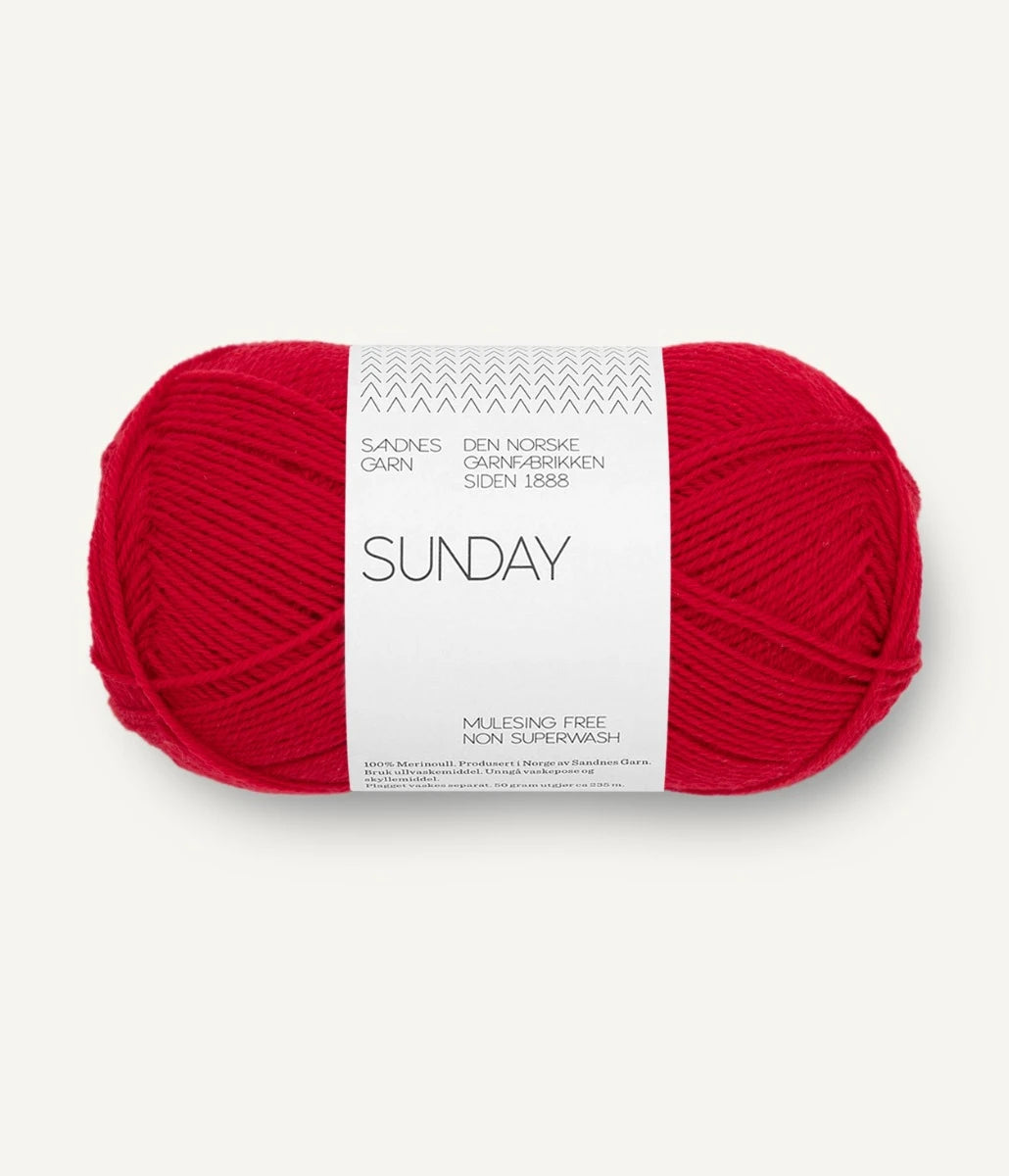 SUNDAY