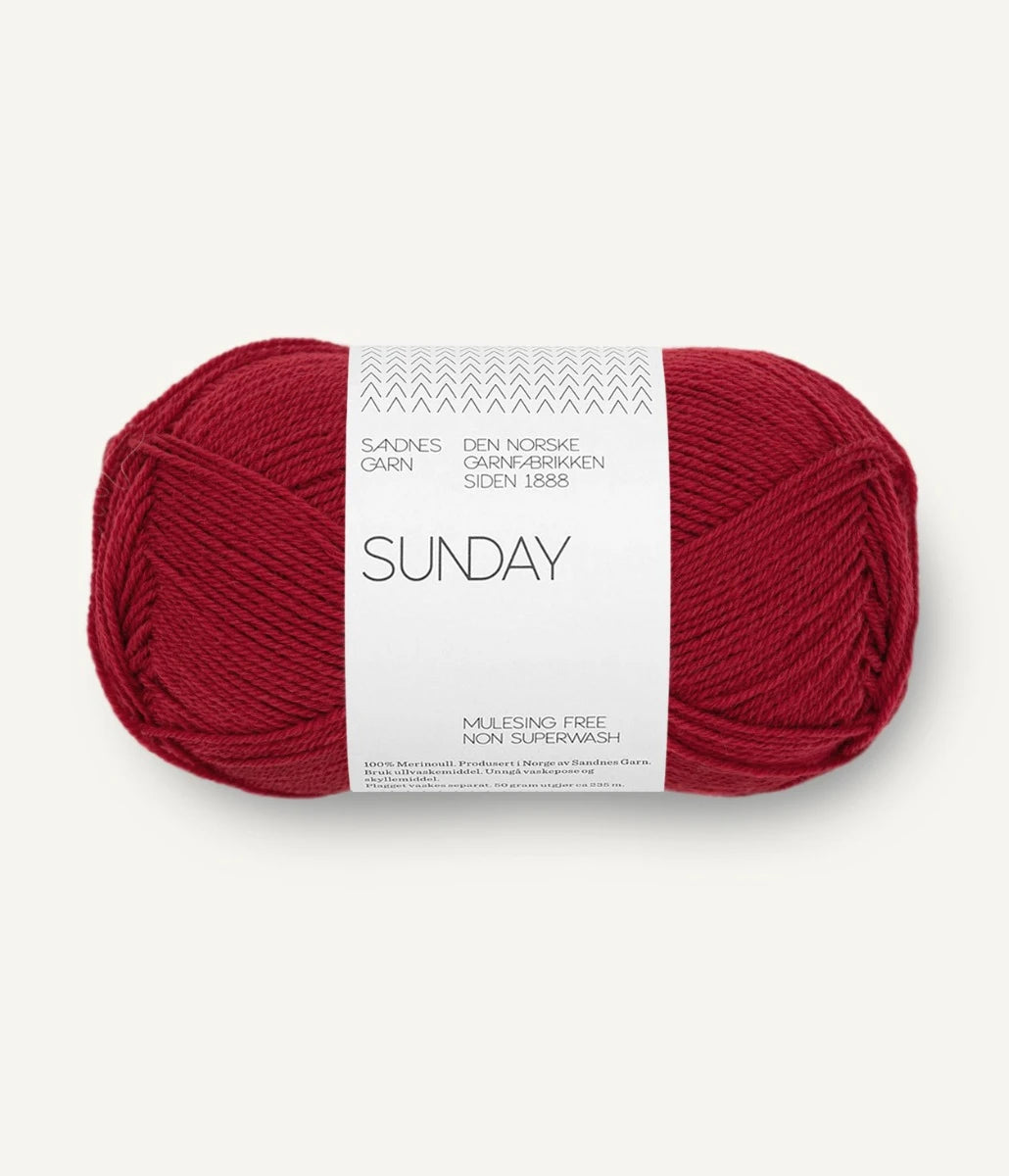 SUNDAY