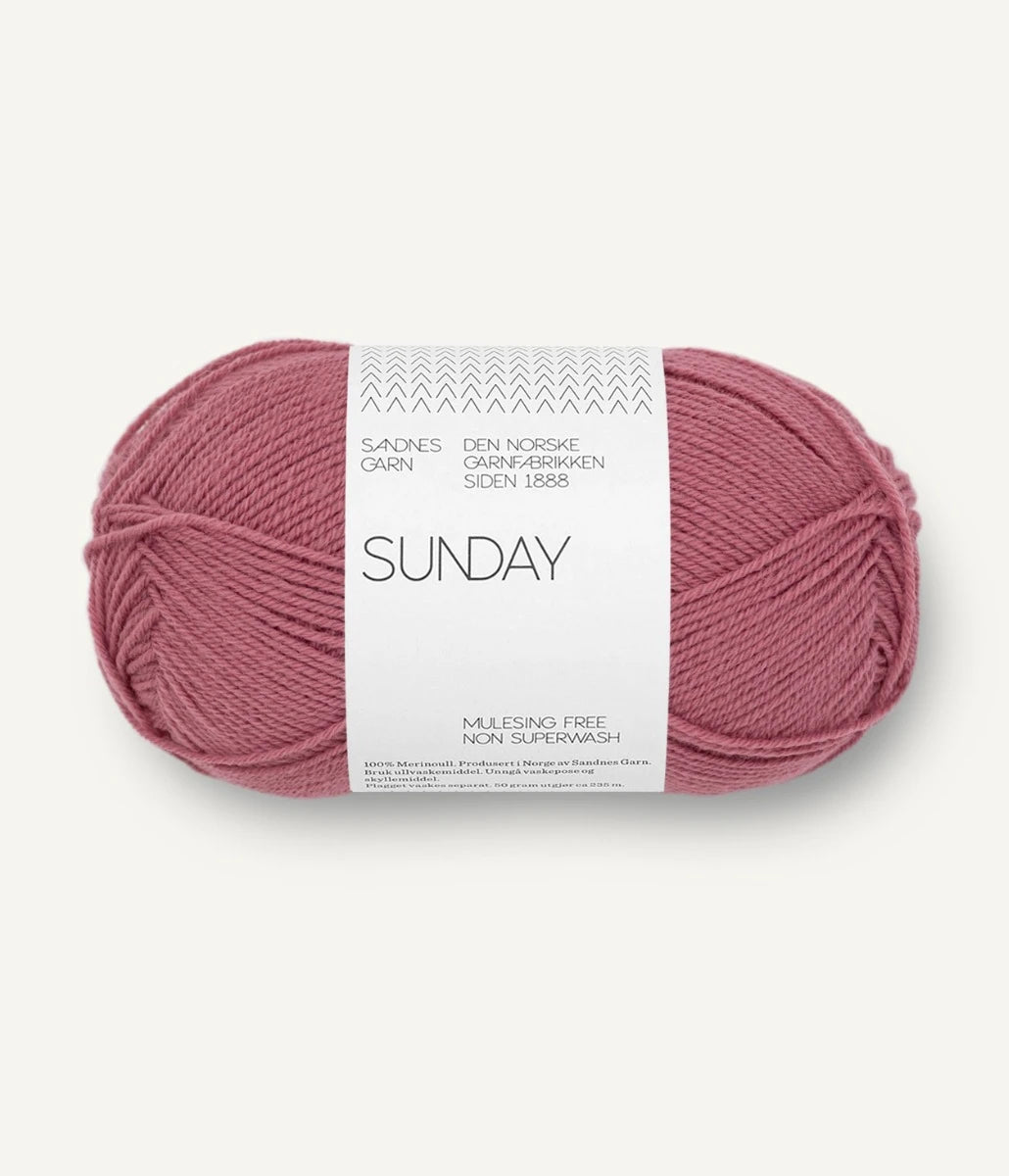 SUNDAY