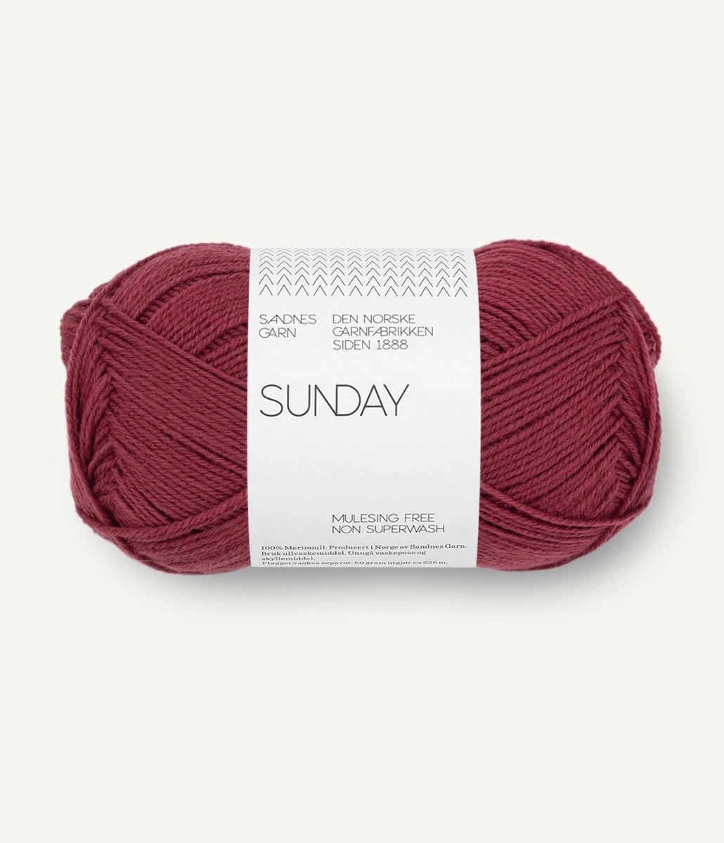 SUNDAY