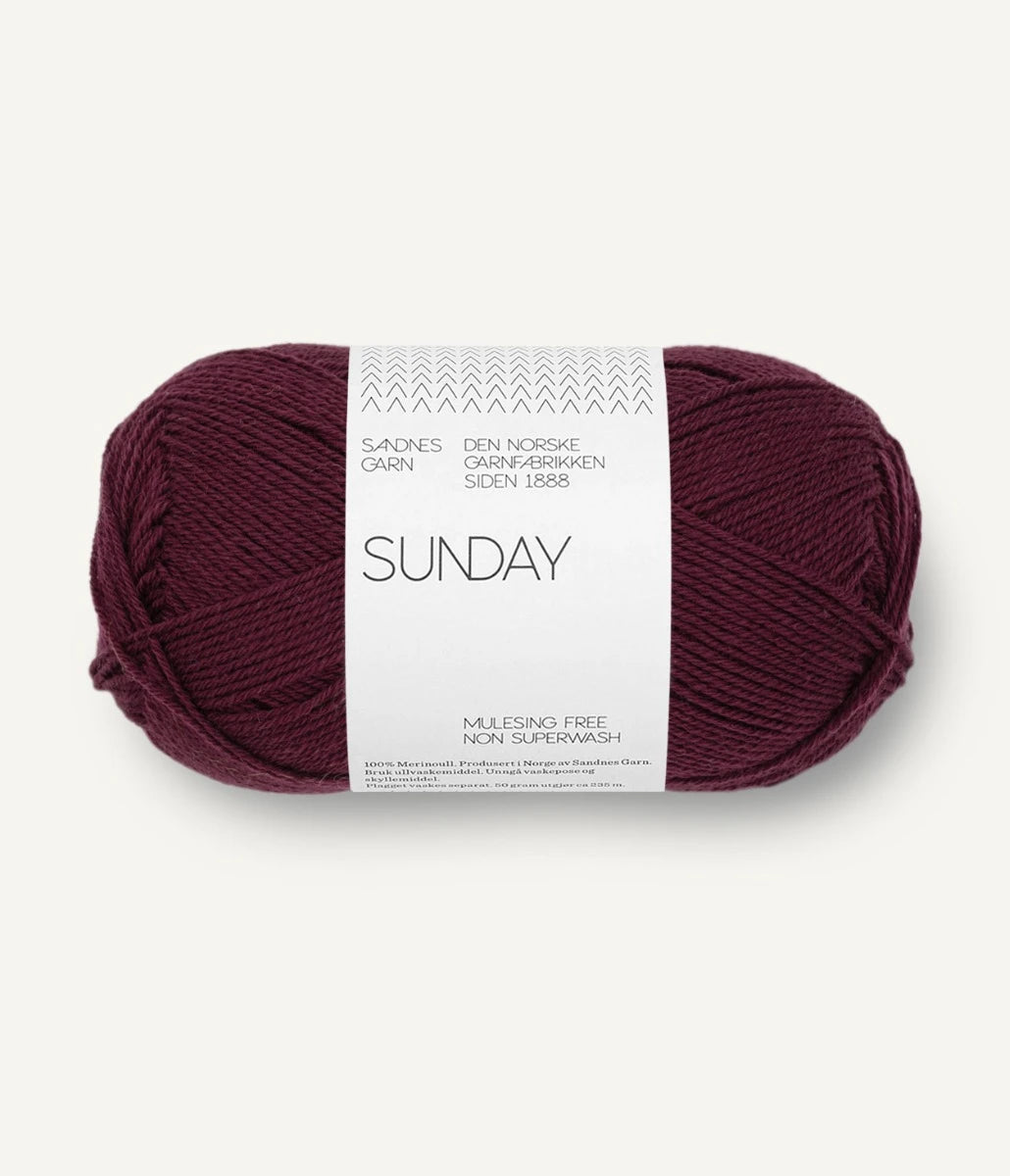 SUNDAY