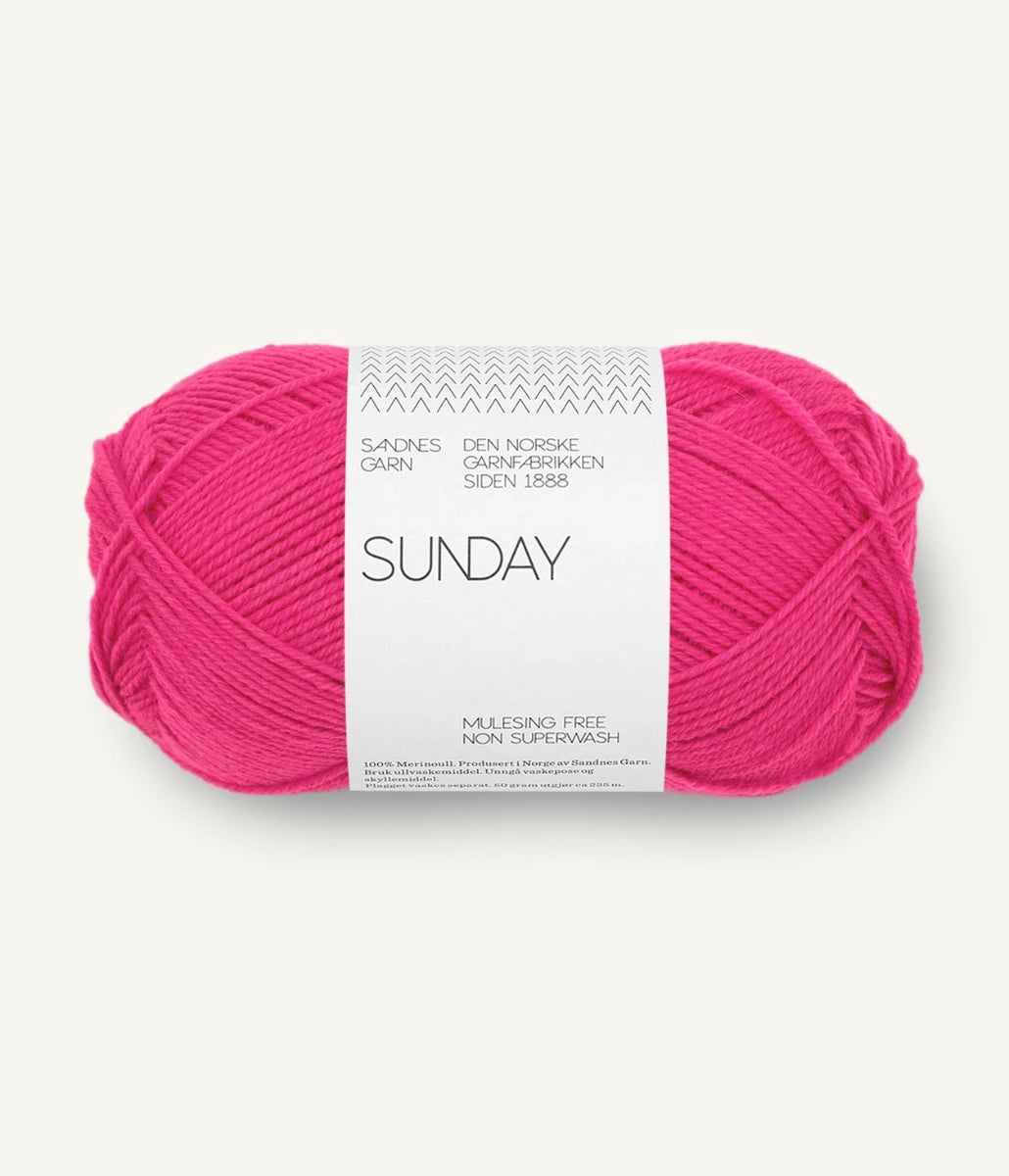 SUNDAY