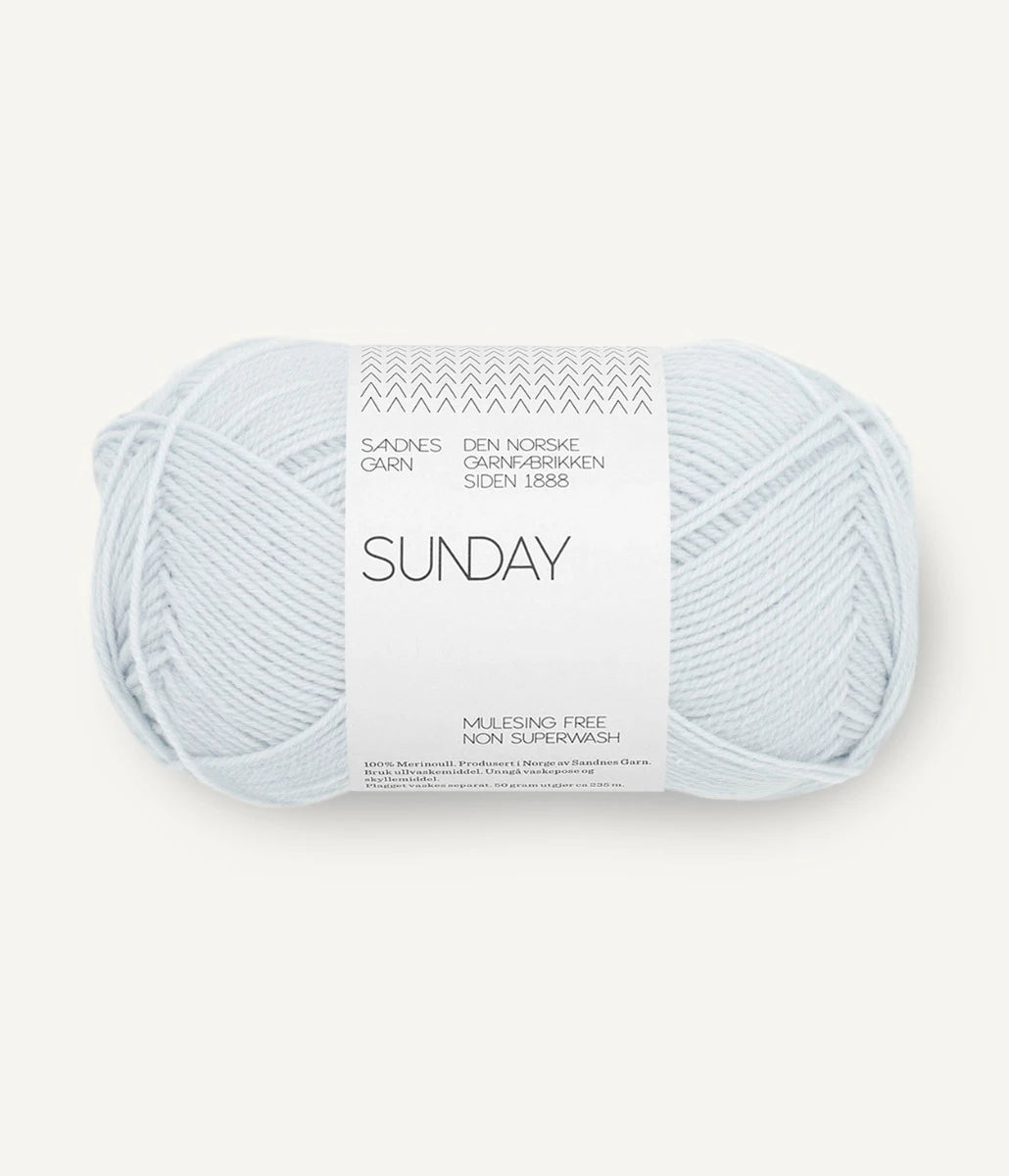 SUNDAY