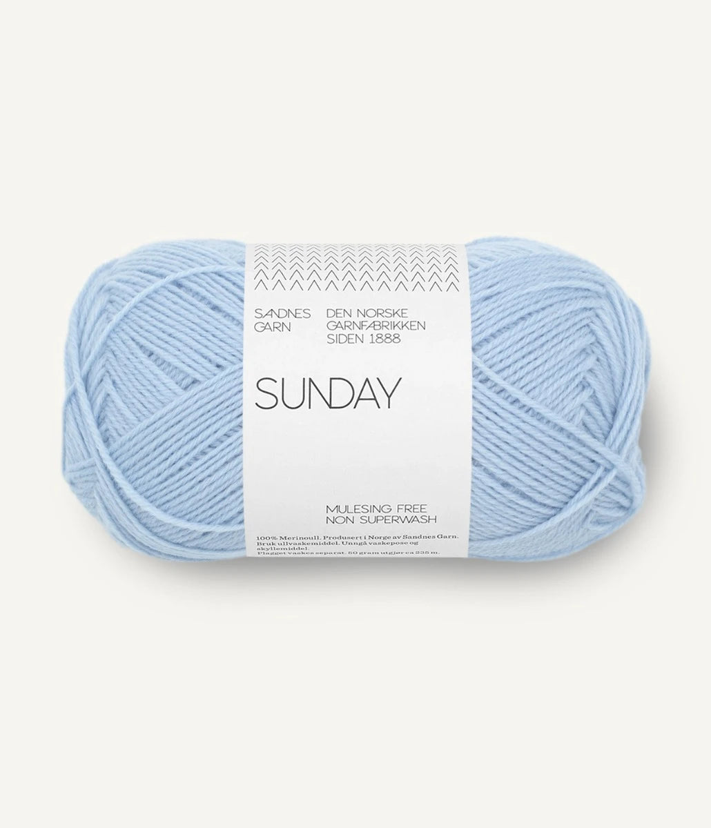 SUNDAY