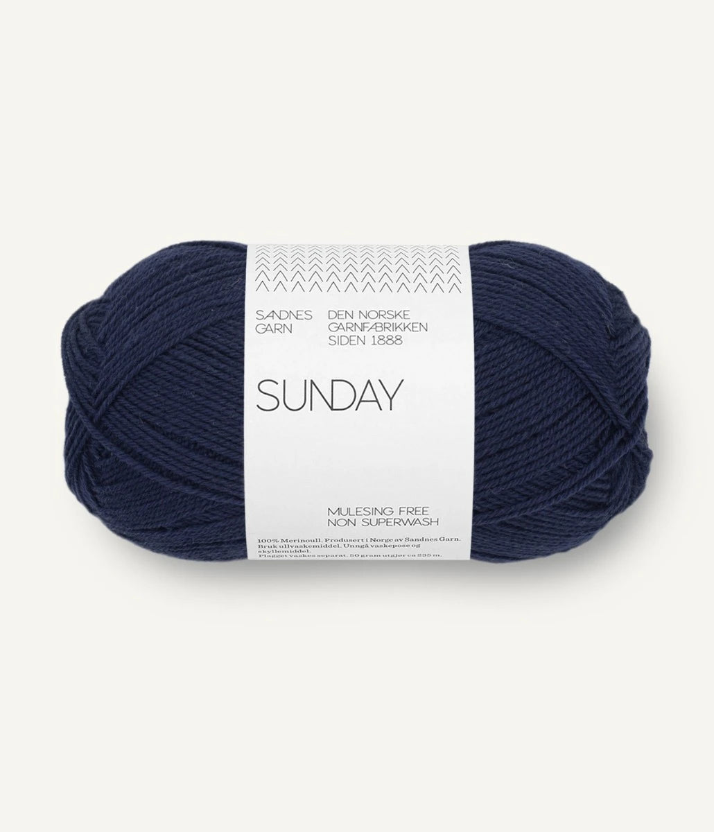 SUNDAY