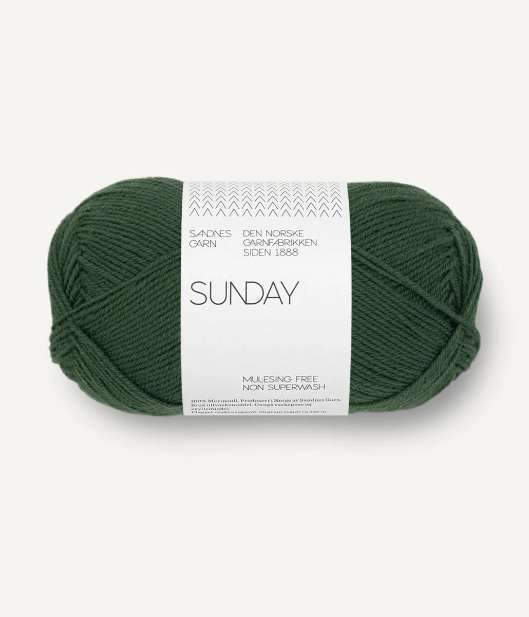 SUNDAY