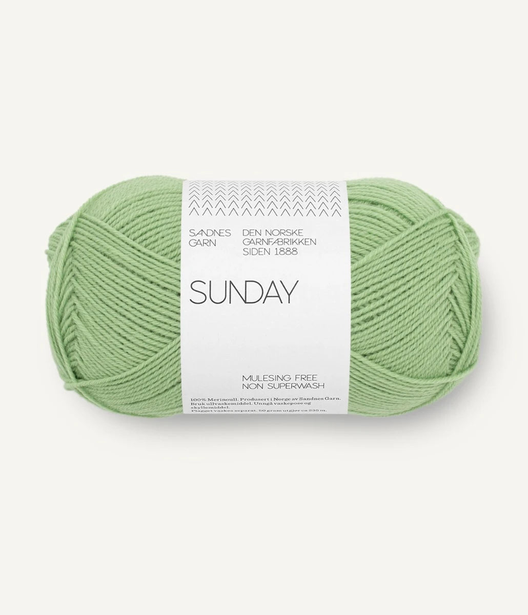 SUNDAY