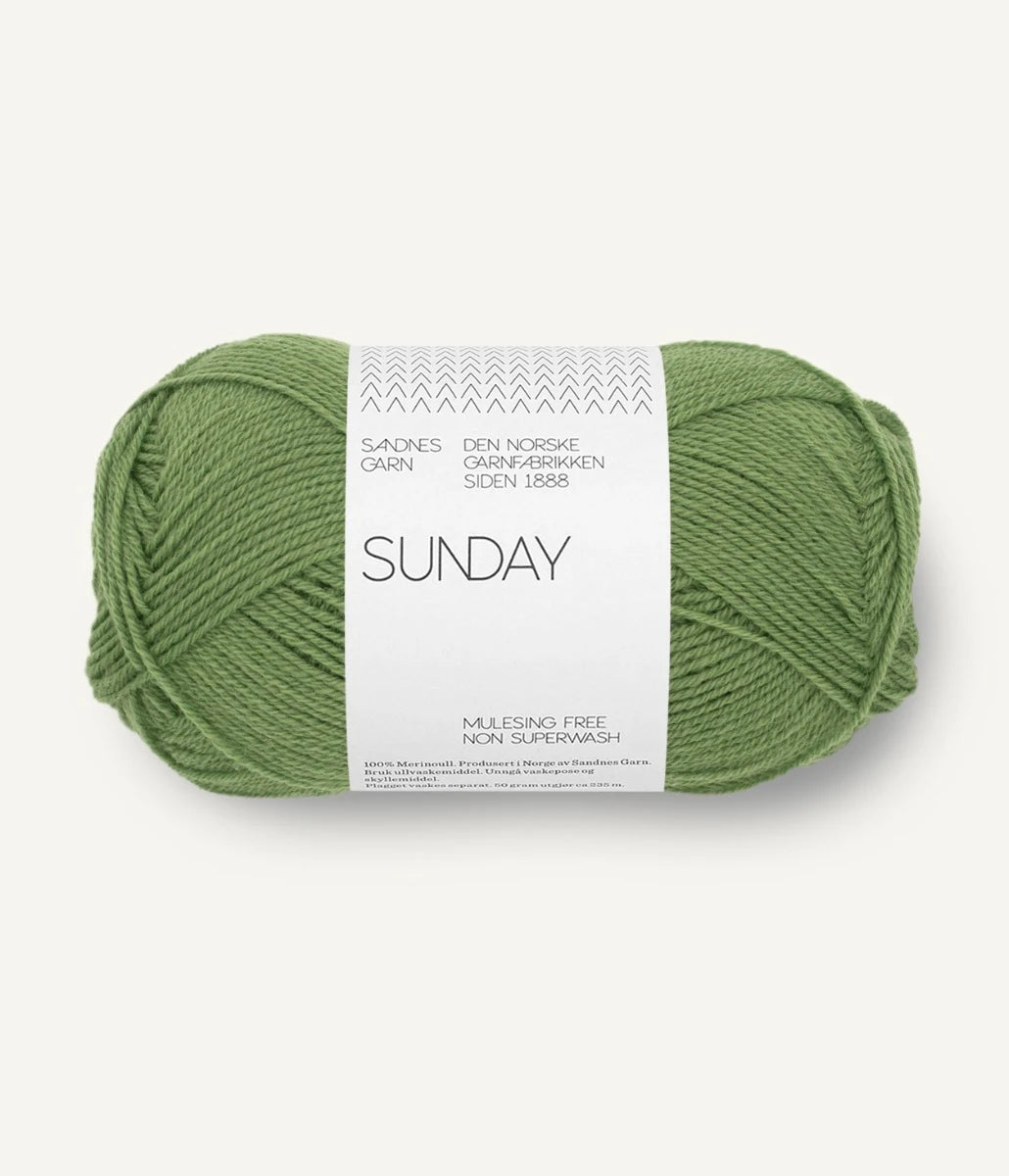 SUNDAY