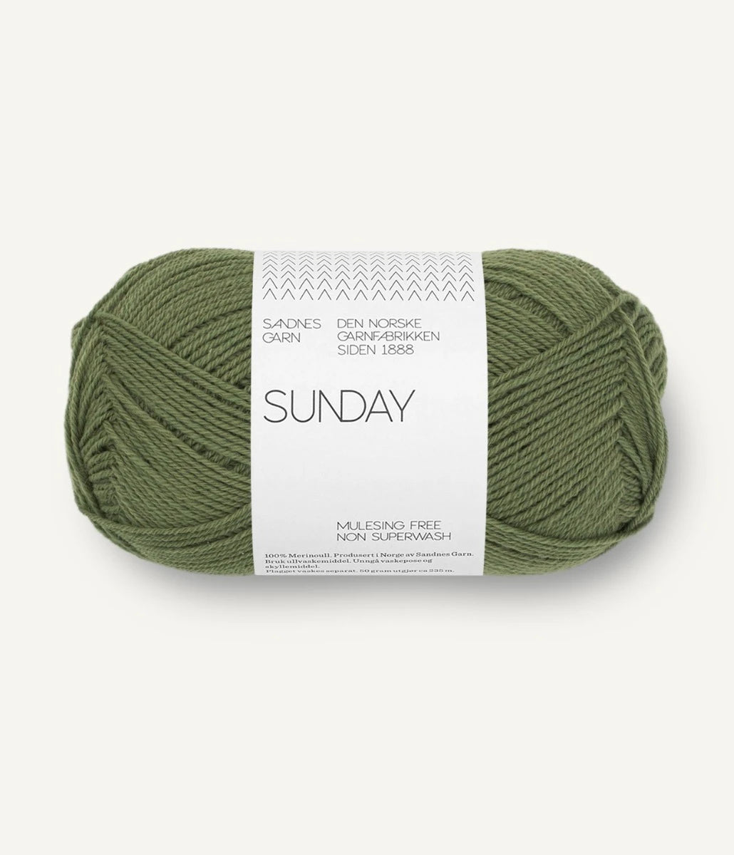 SUNDAY