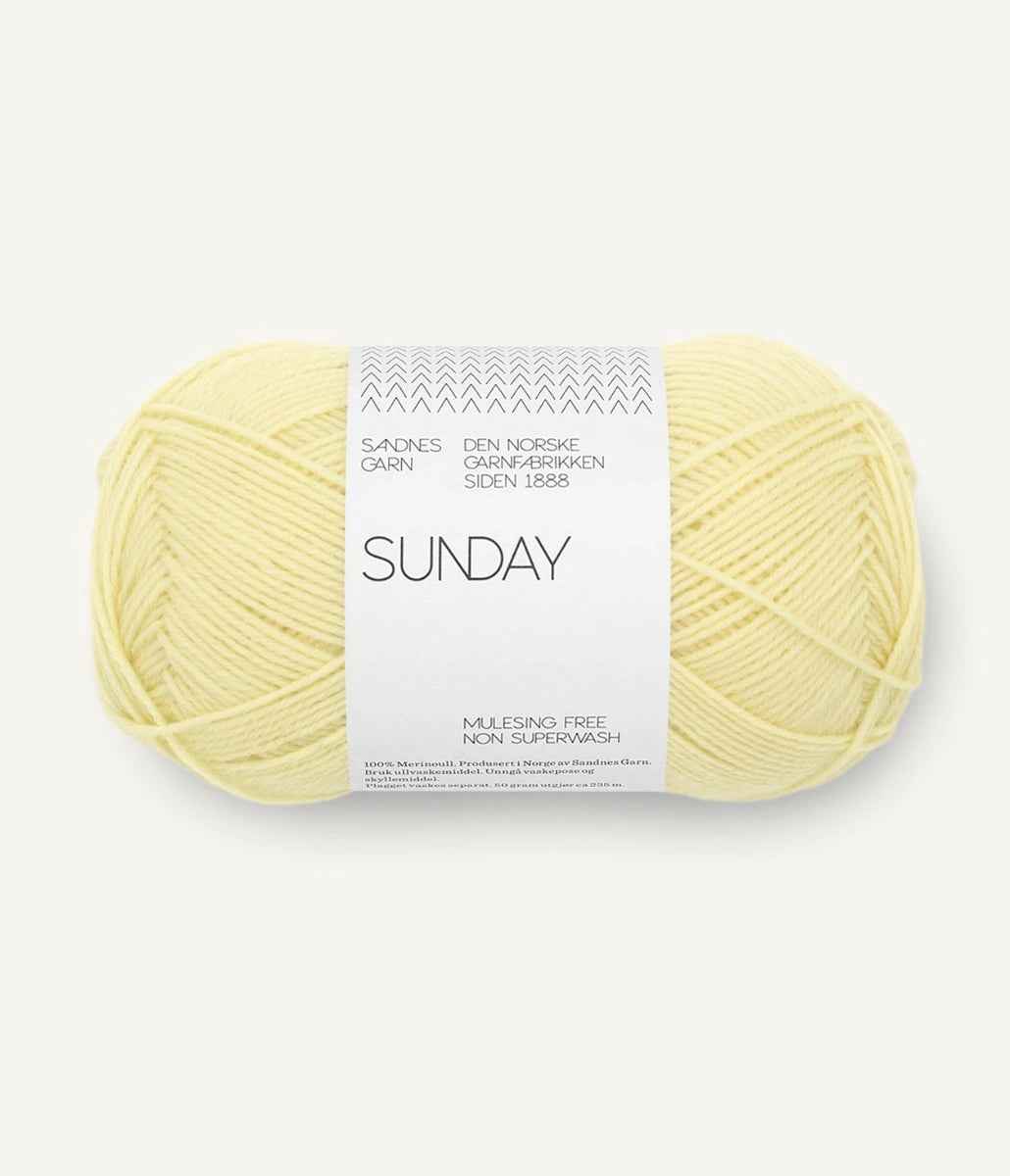 SUNDAY