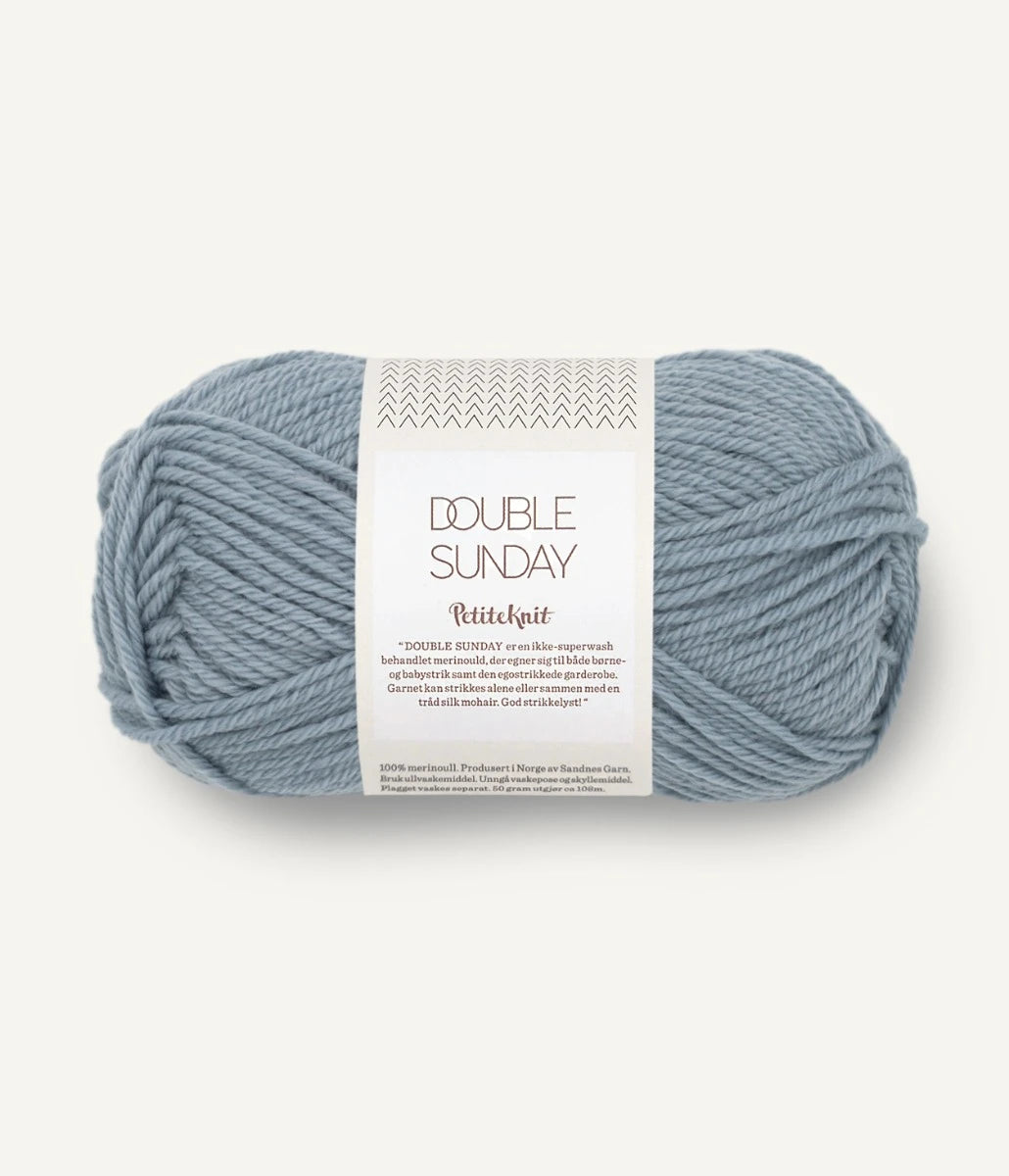 DOUBLE SUNDAY