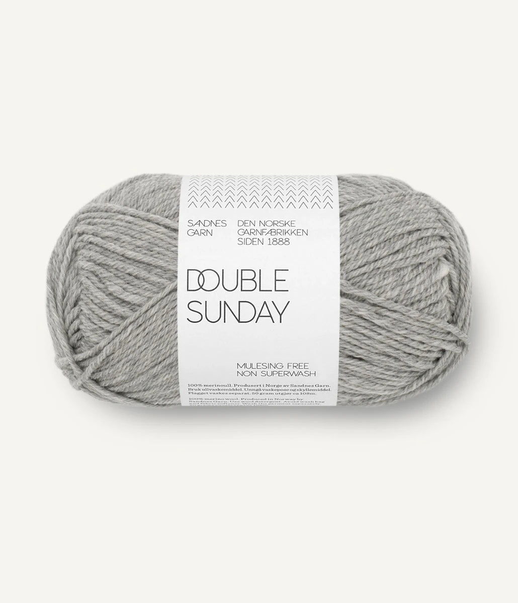 DOUBLE SUNDAY