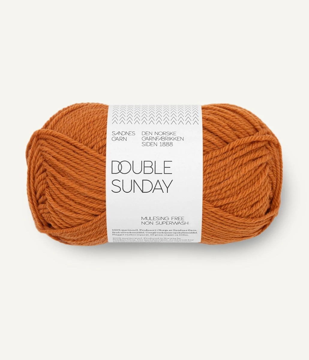 DOUBLE SUNDAY