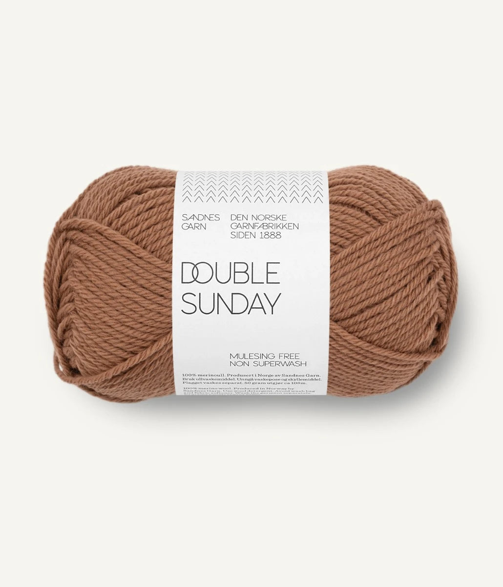 DOUBLE SUNDAY