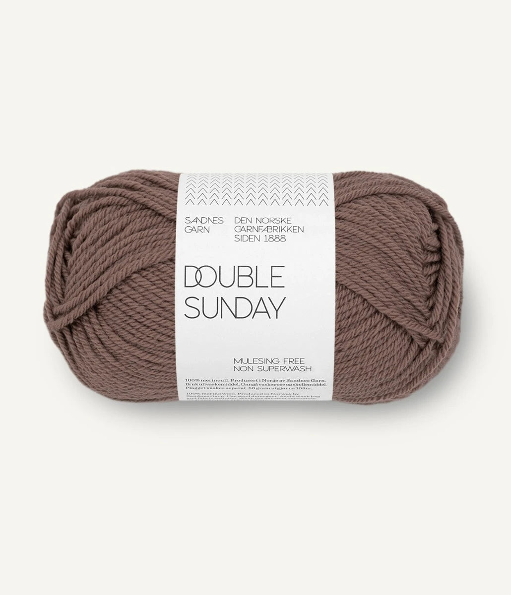 DOUBLE SUNDAY