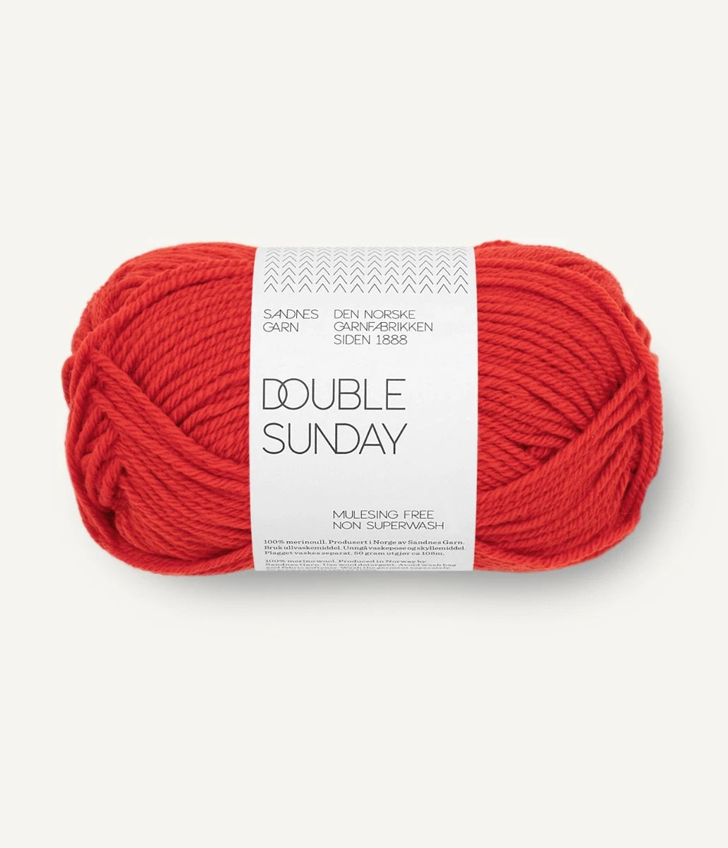 DOUBLE SUNDAY