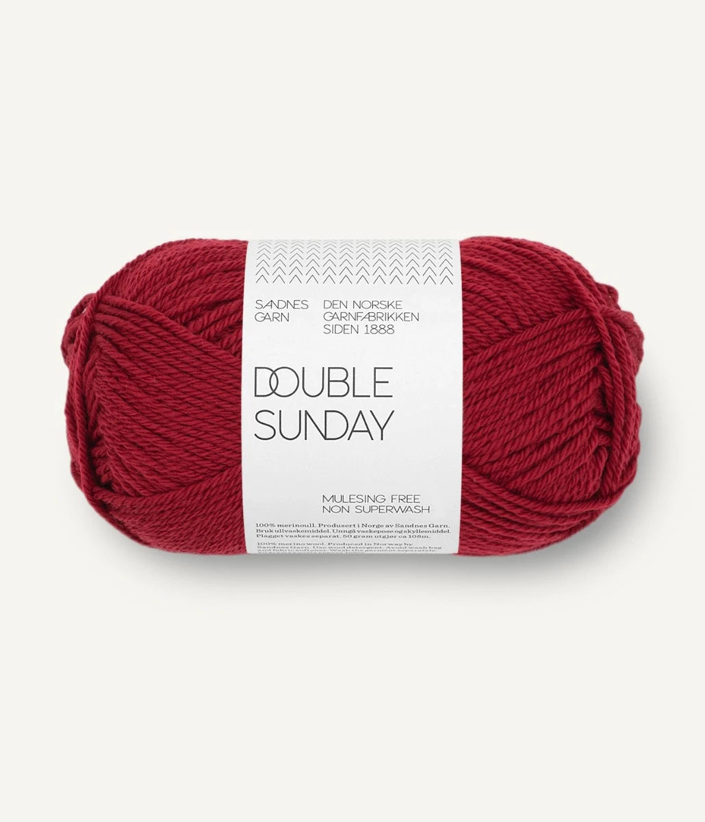 DOUBLE SUNDAY