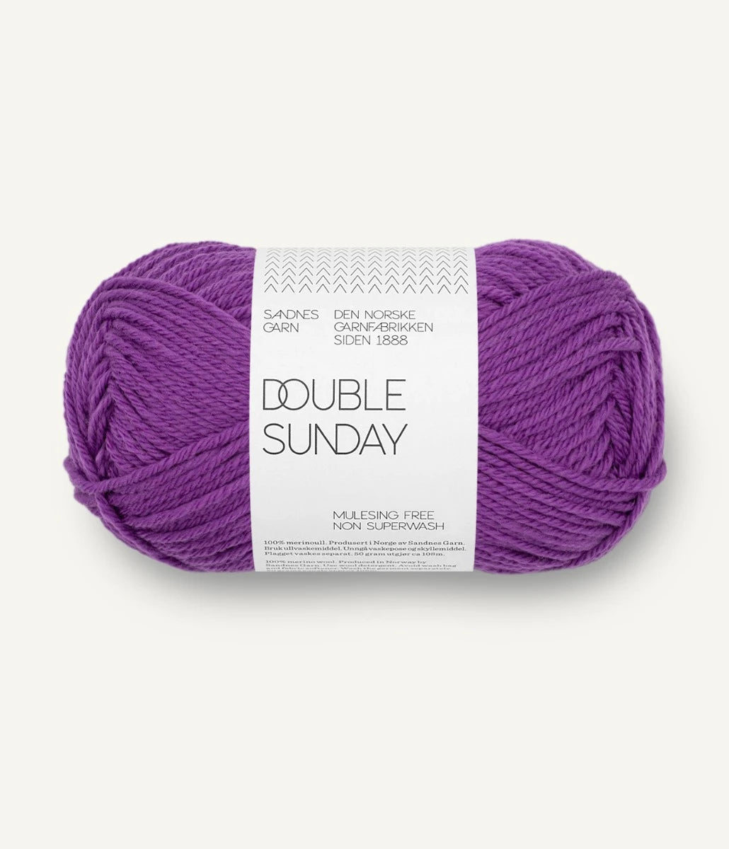 DOUBLE SUNDAY