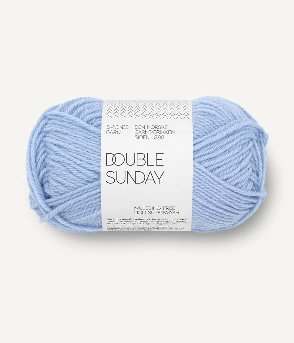 DOUBLE SUNDAY