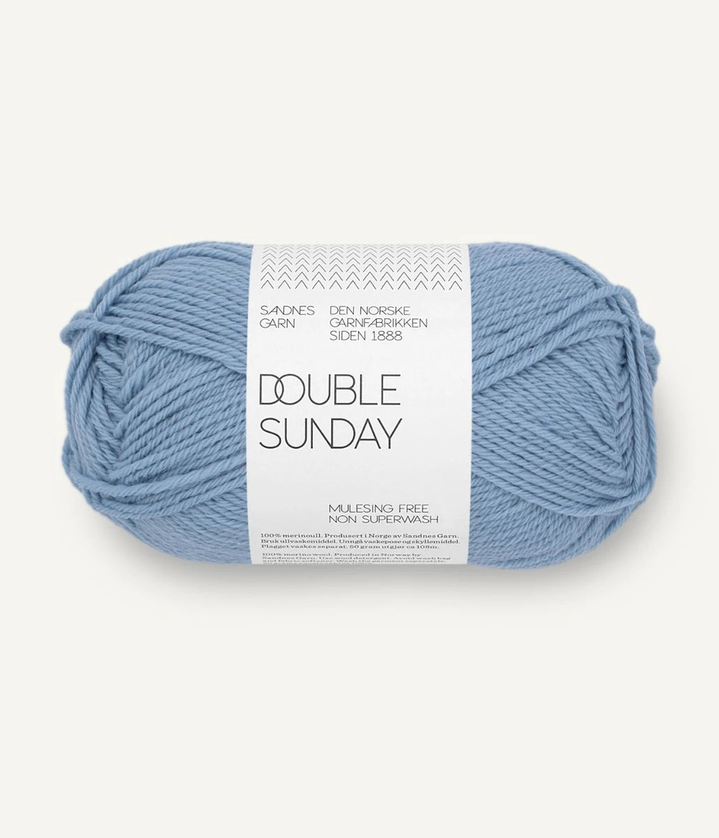 DOUBLE SUNDAY