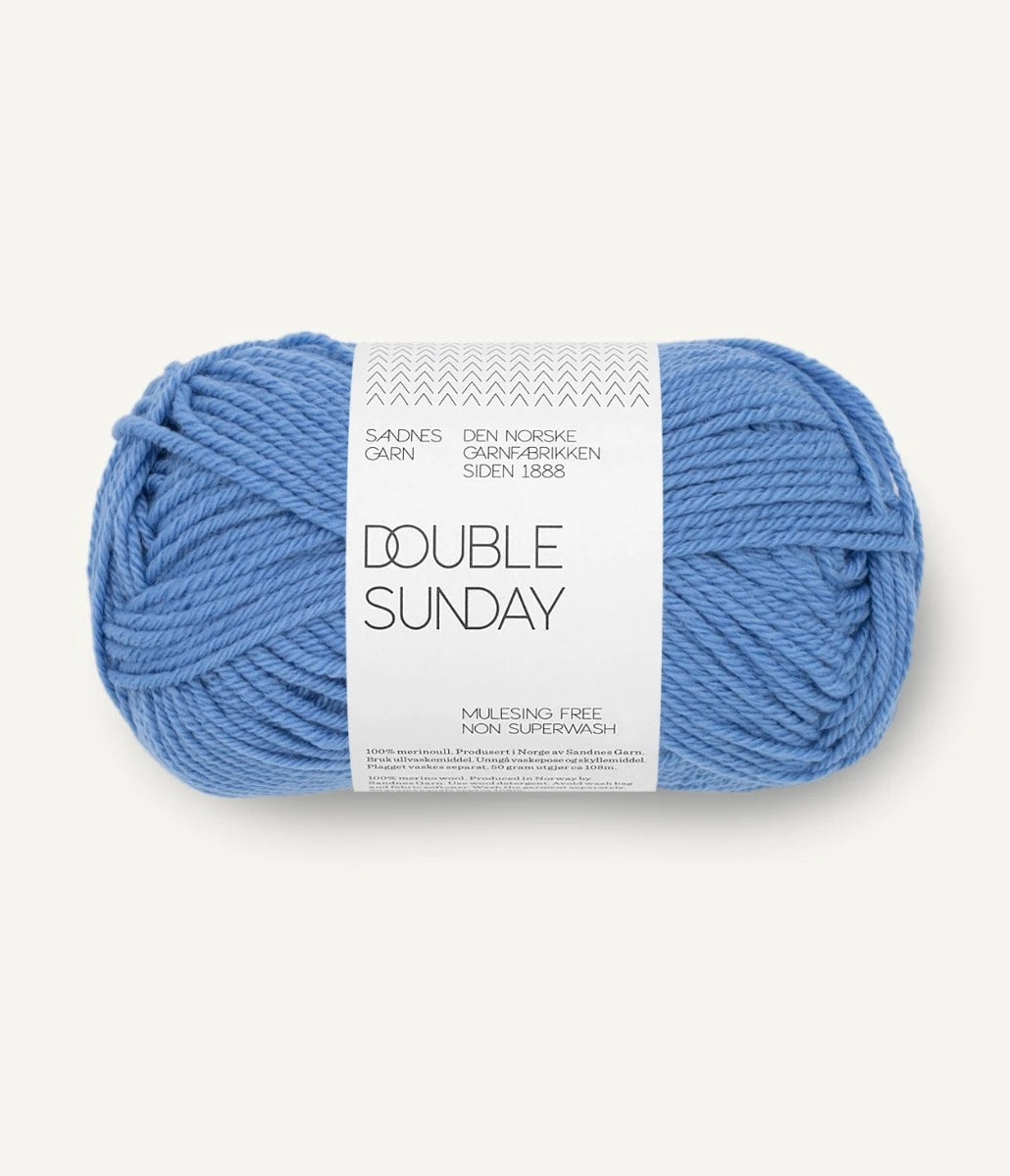 DOUBLE SUNDAY