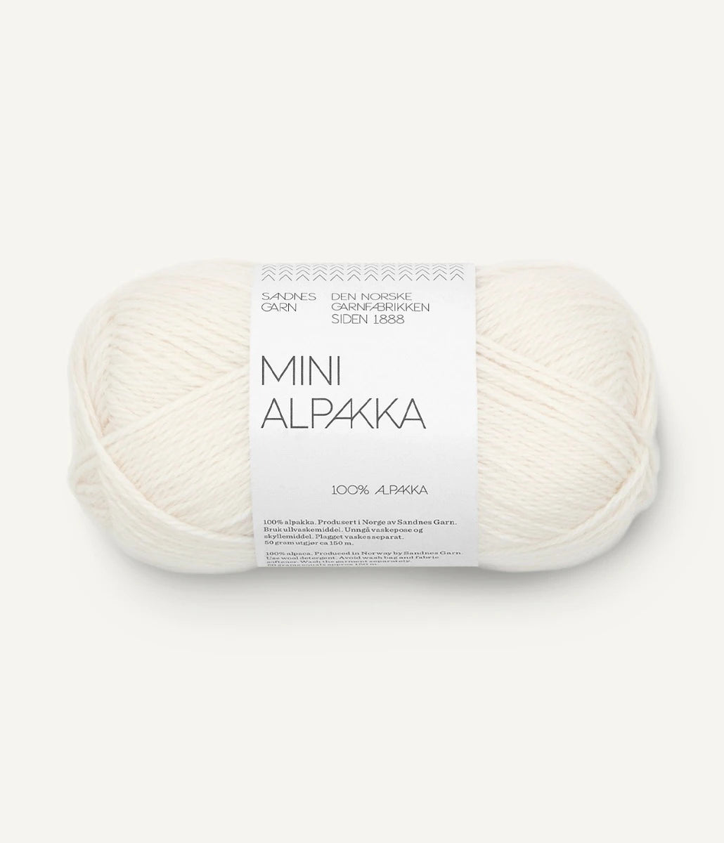 MINI ALPAKKA