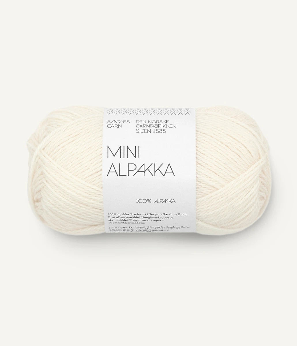 MINI ALPAKKA