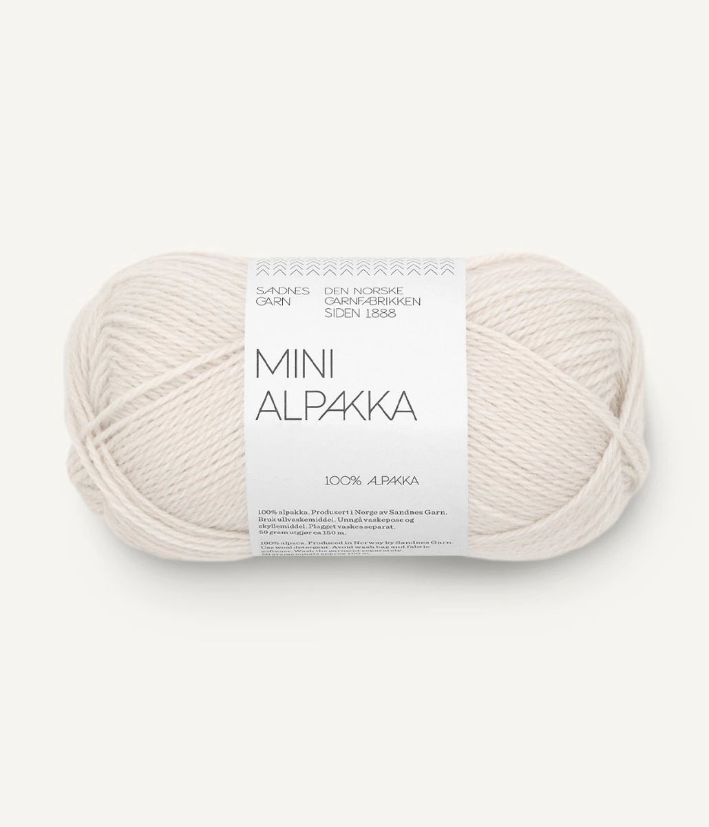 MINI ALPAKKA