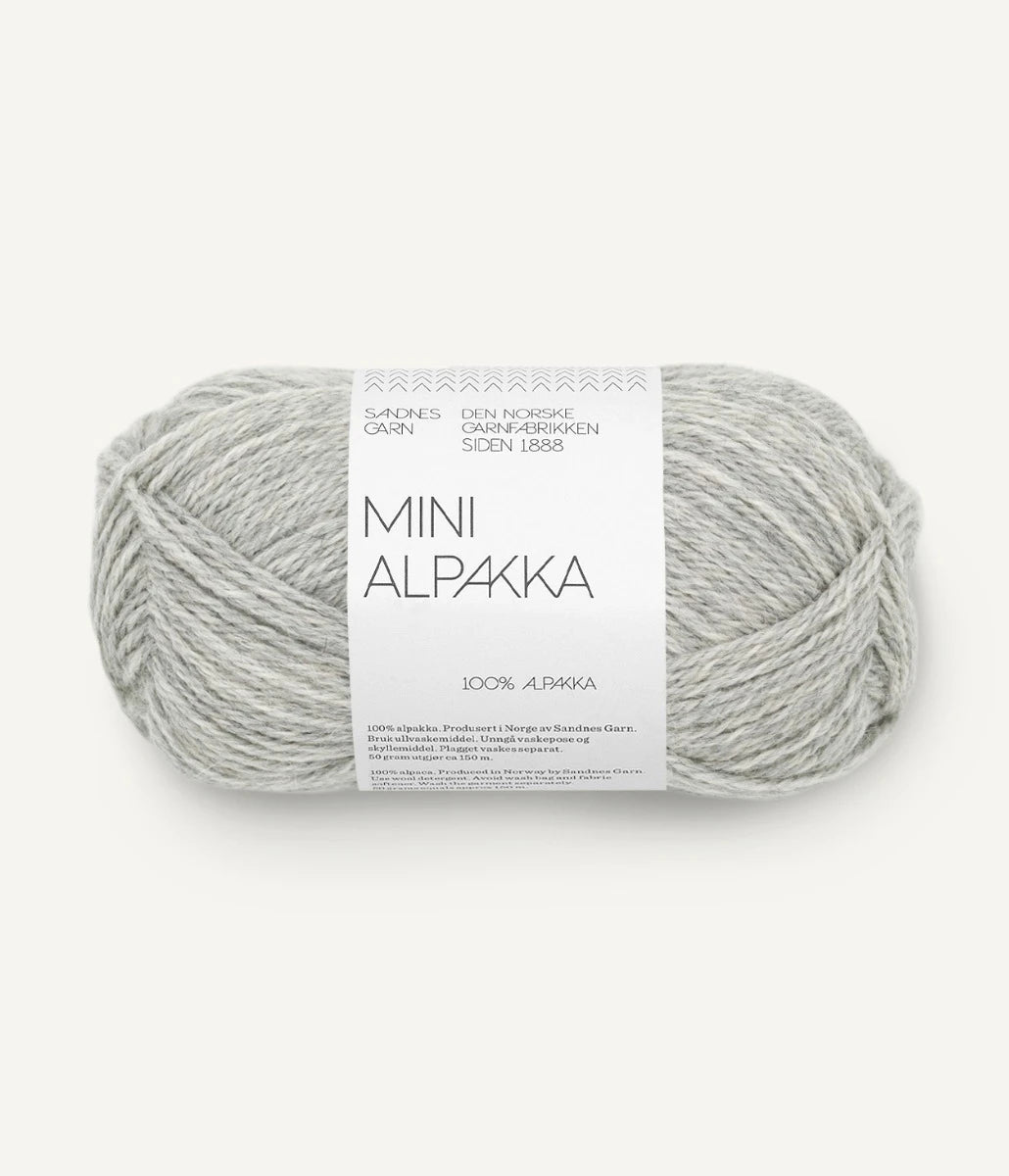 MINI ALPAKKA