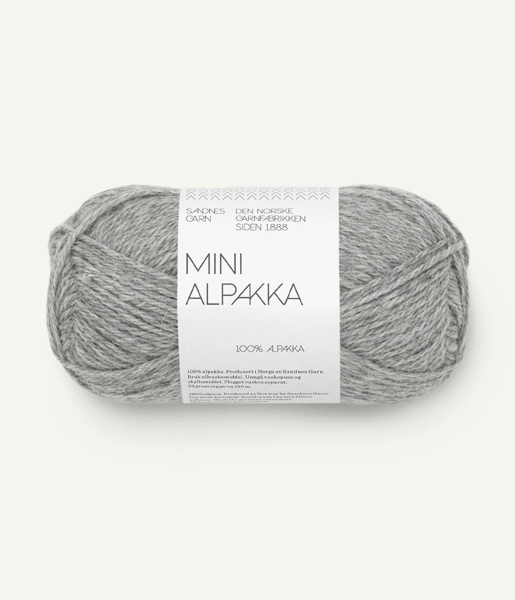 MINI ALPAKKA