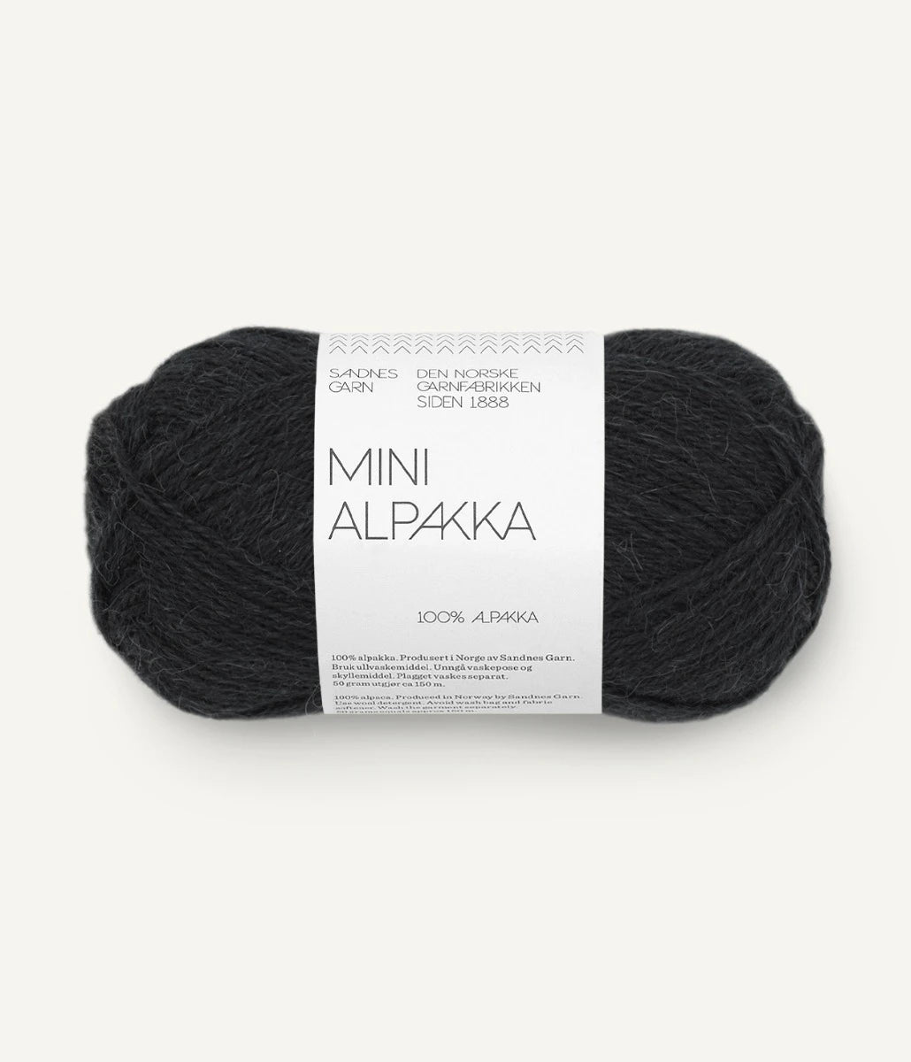 MINI ALPAKKA