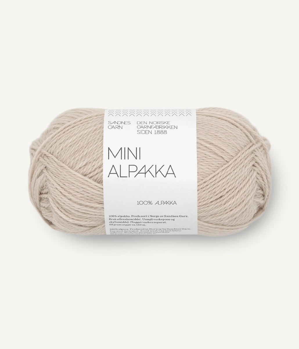 MINI ALPAKKA