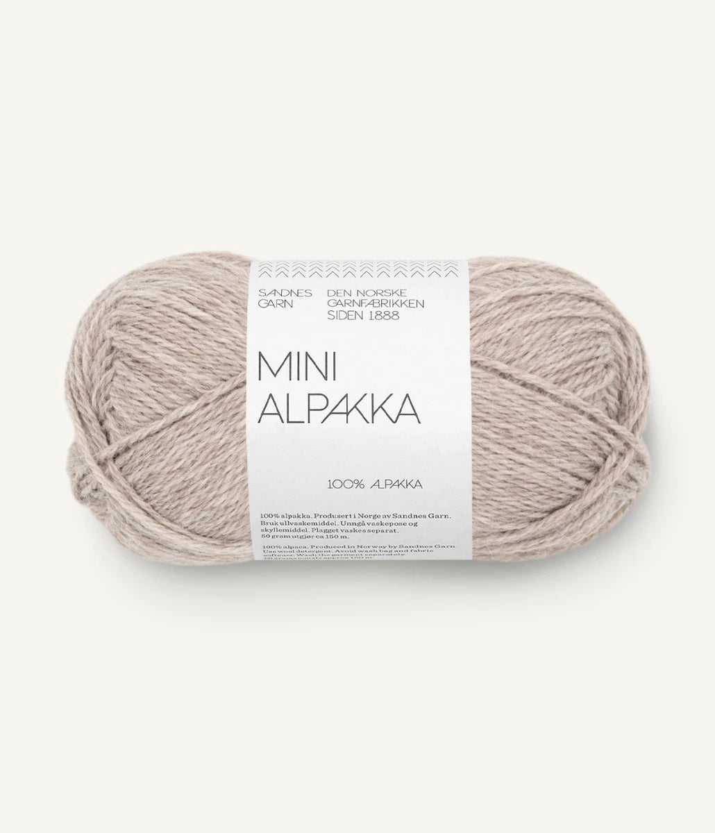 MINI ALPAKKA