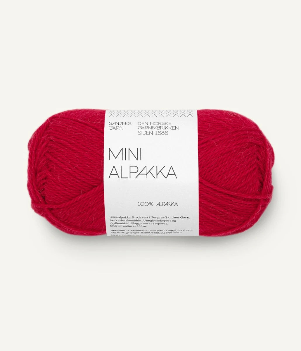 MINI ALPAKKA