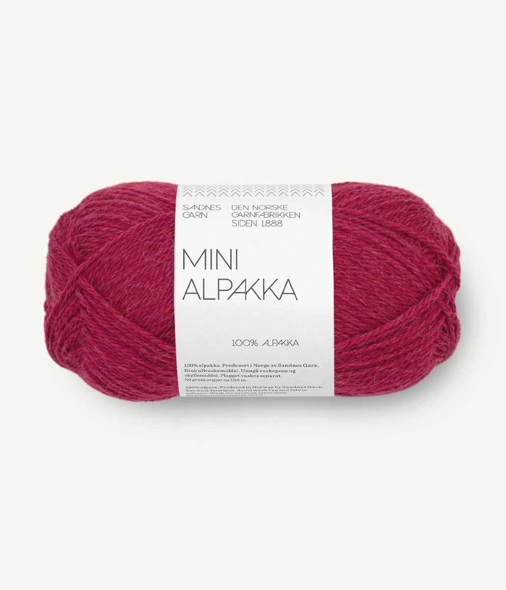 MINI ALPAKKA