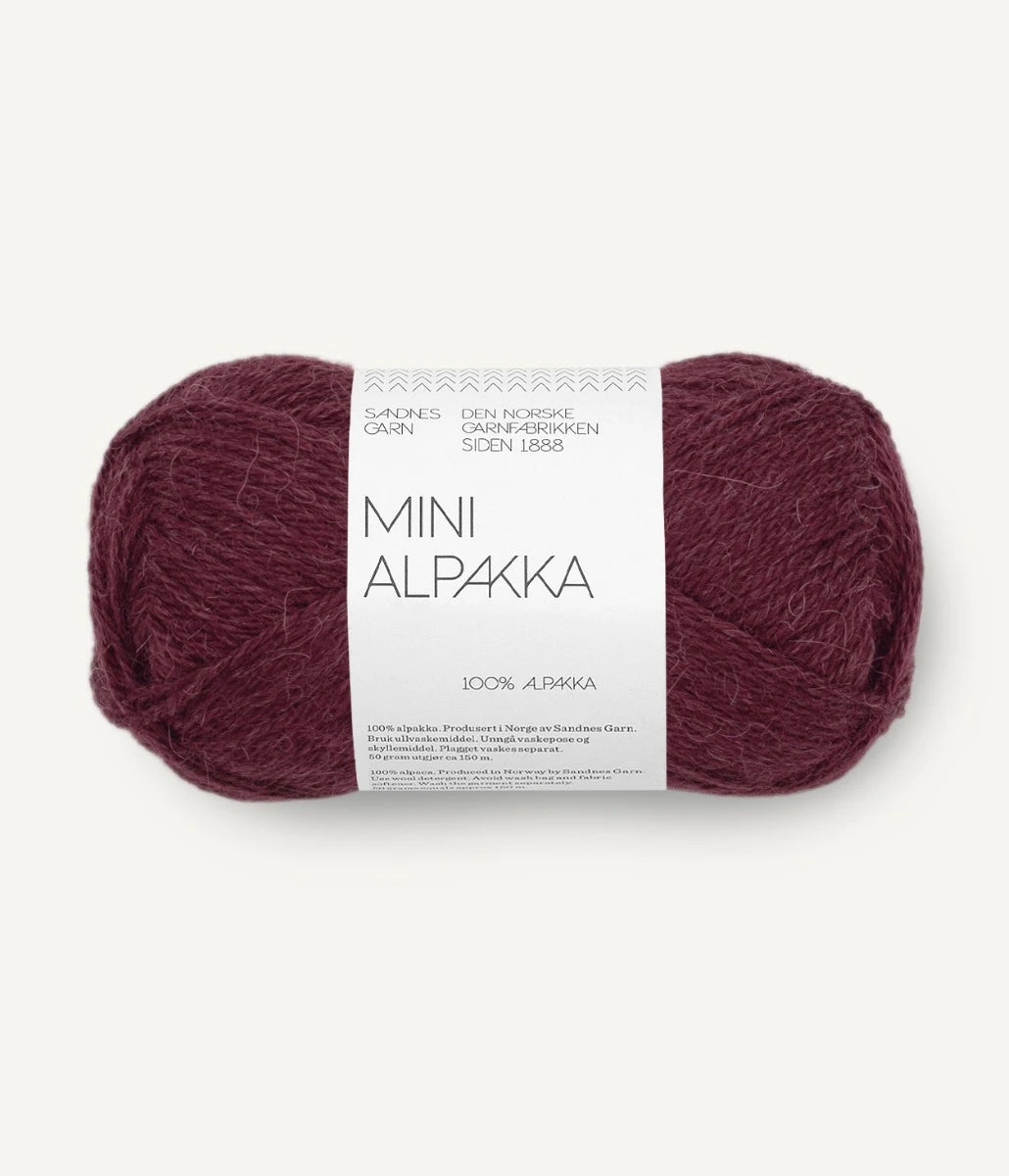 MINI ALPAKKA