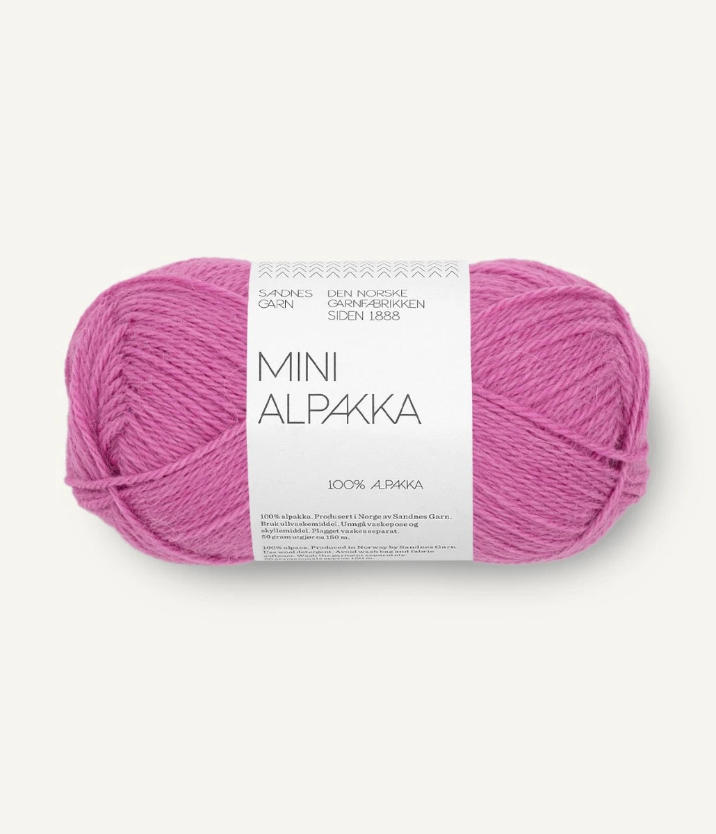 MINI ALPAKKA