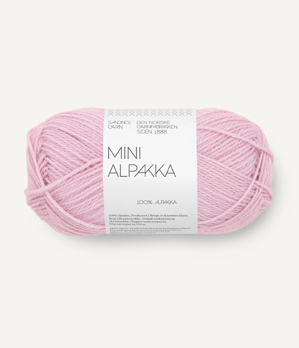 MINI ALPAKKA