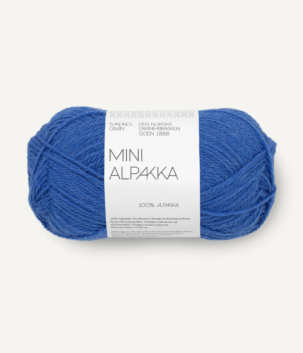 MINI ALPAKKA