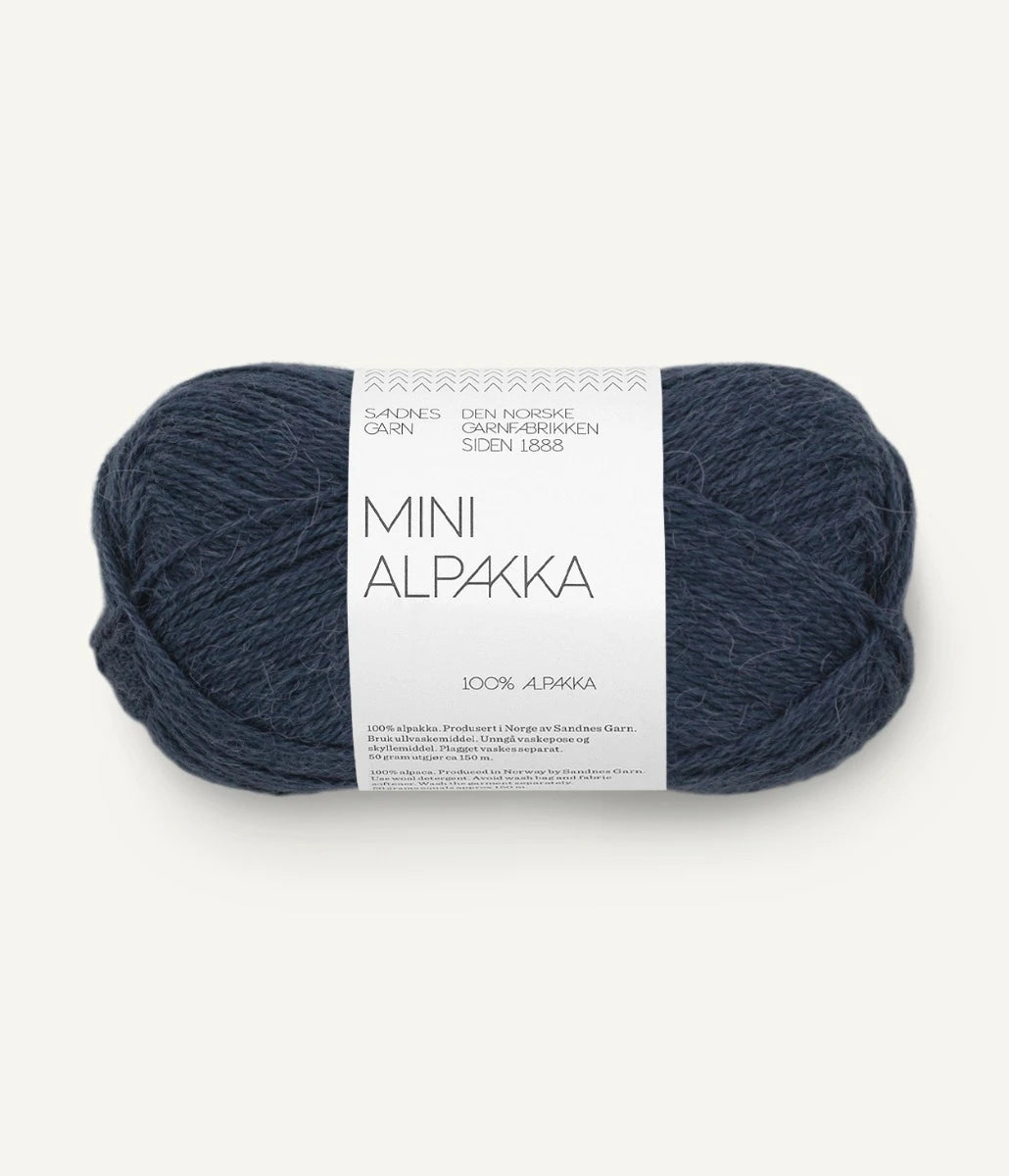 MINI ALPAKKA