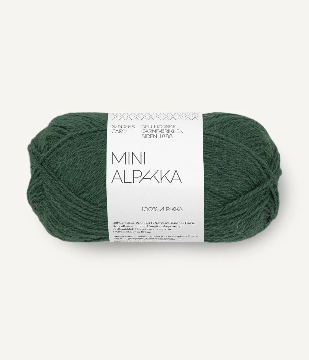 MINI ALPAKKA