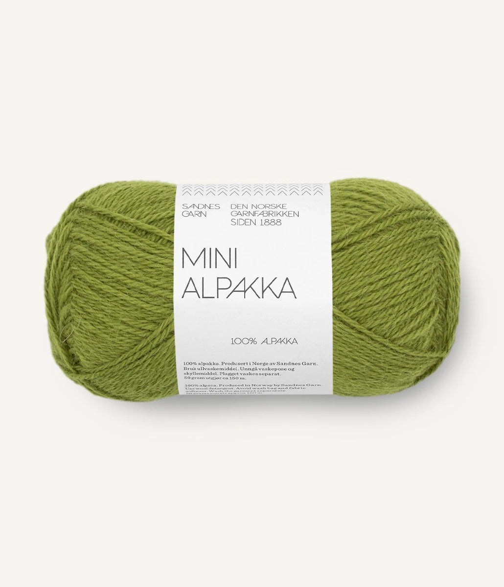 MINI ALPAKKA