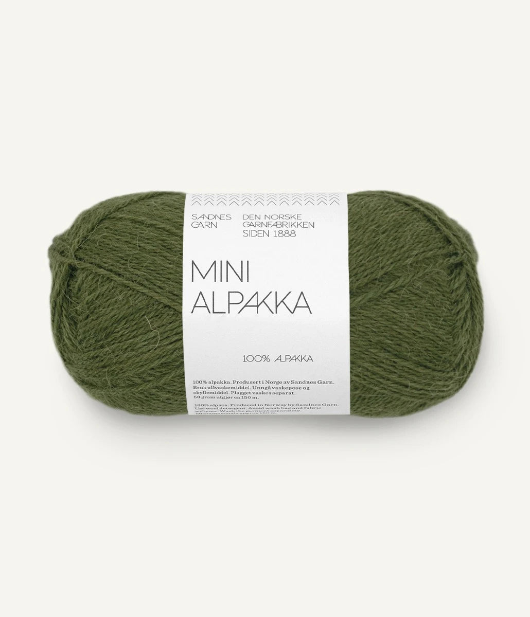 MINI ALPAKKA